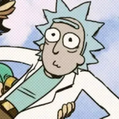 Rick sanchez 