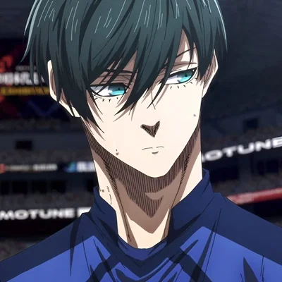 Rin Itoshi- Bot 2/2