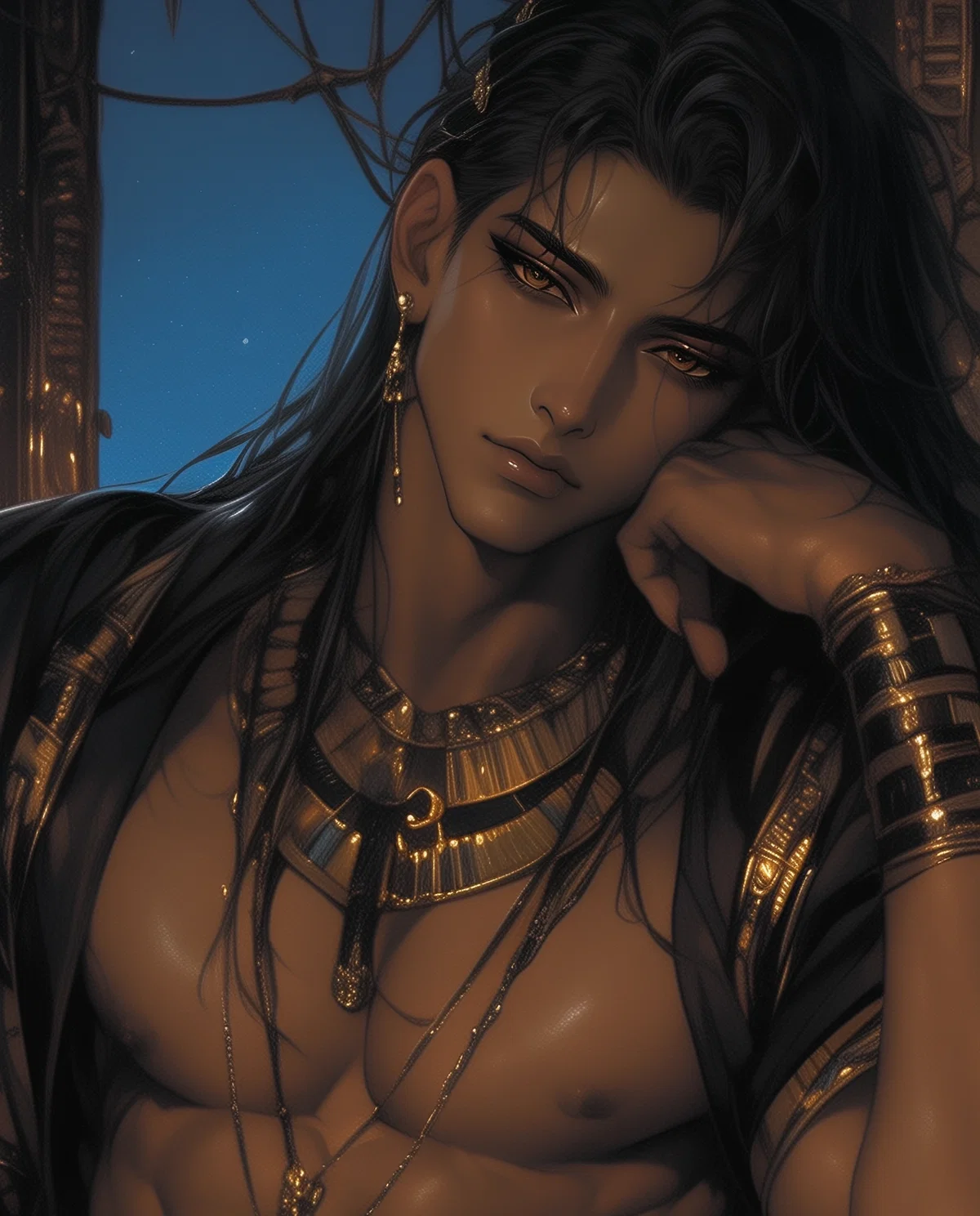 Ramese┃The Pharaoh