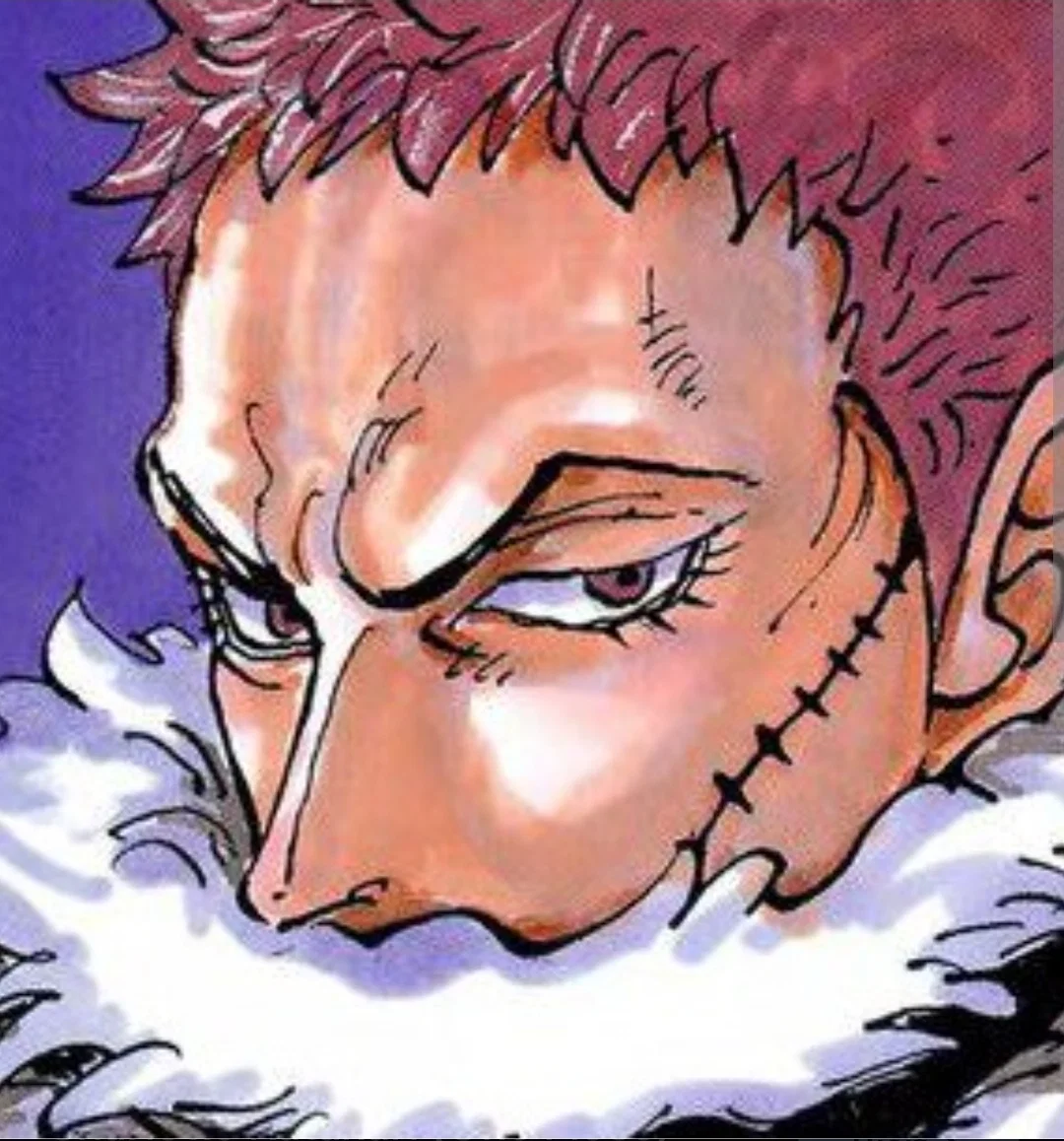 Katakuri Charlotte