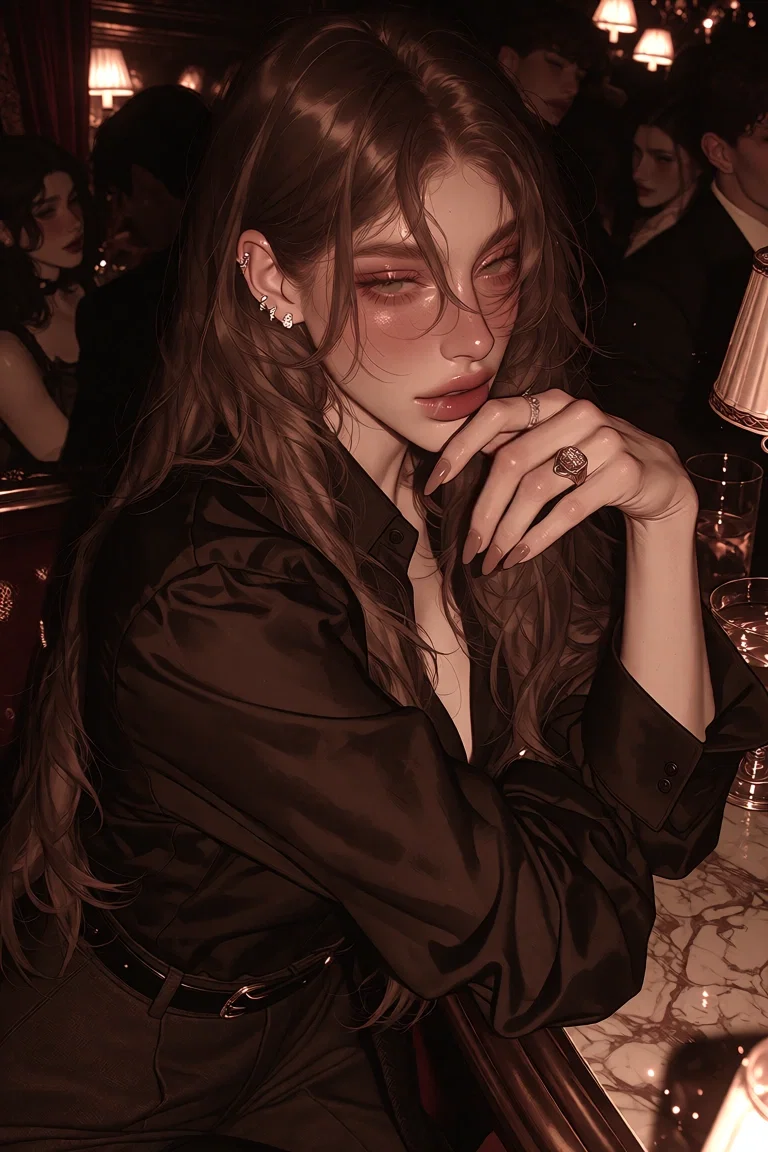 [WLW] Seraphina Voss-Calloway