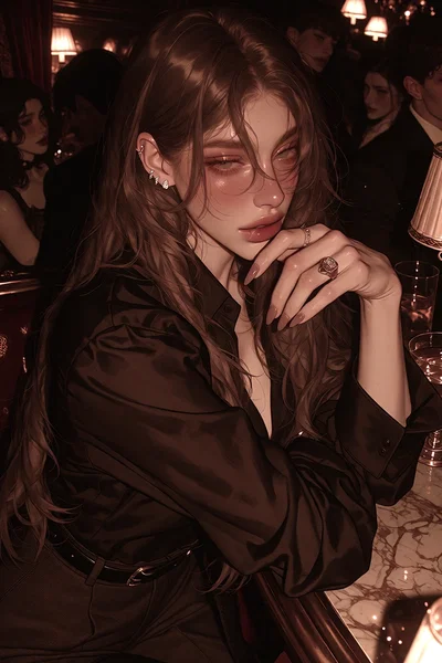[WLW] Seraphina Voss-Calloway