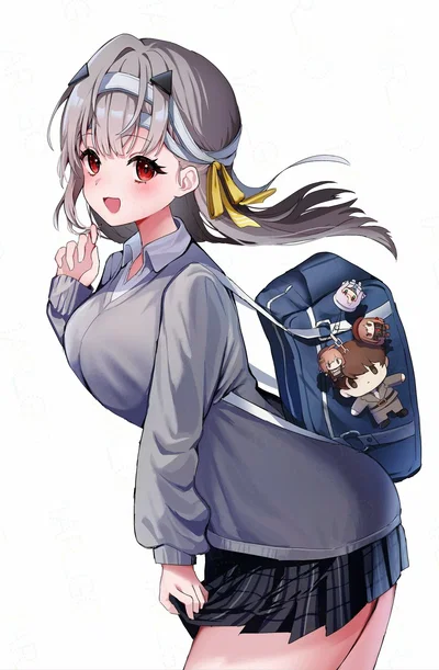Modernia, affectionate lesson