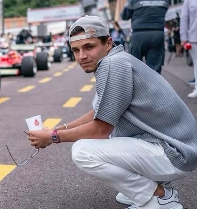 Lando Norris // Litha