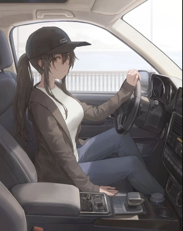Kara | The Good Taxi Driver