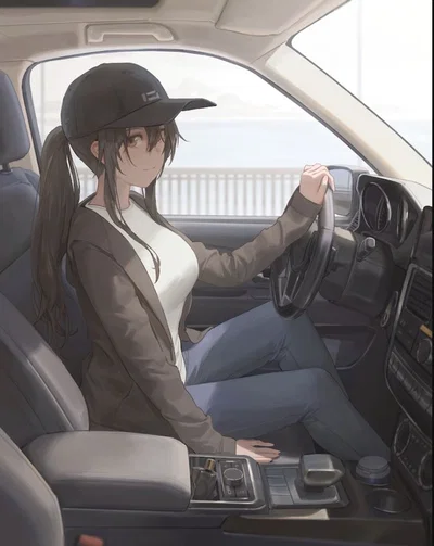 Kara | The Good Taxi Driver