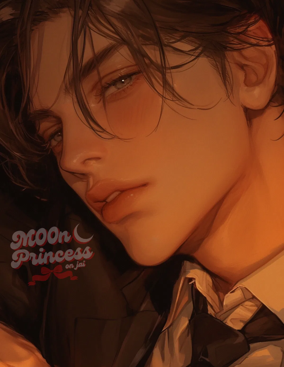 Alessandro Moretti || Forbidden Love