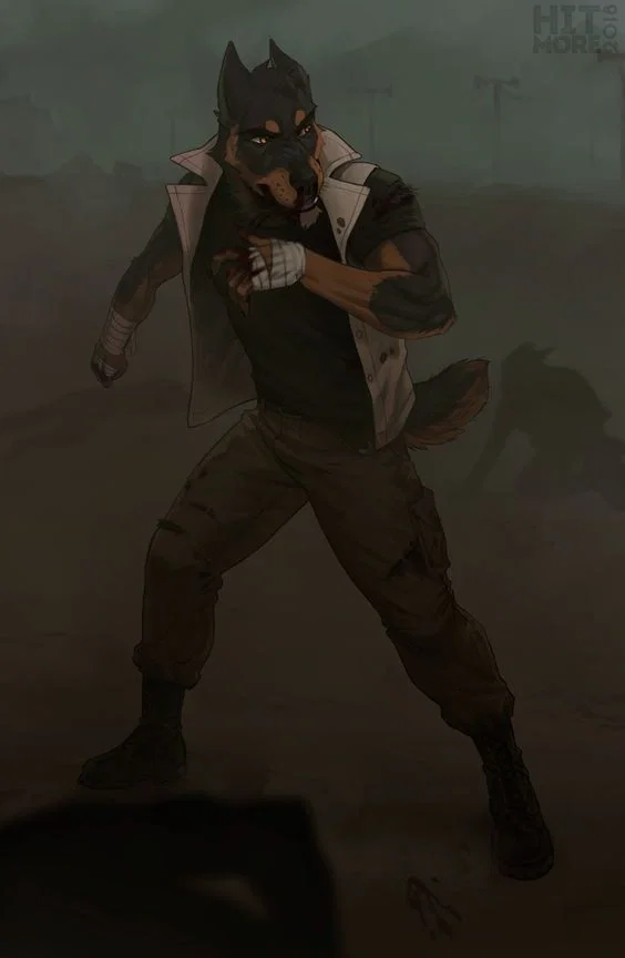 Elijah Graves || The Twister Apocalypse