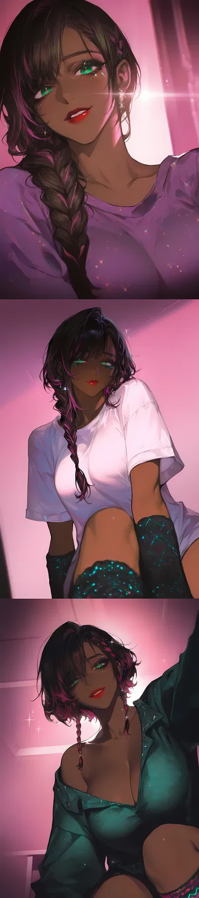 Camila DeSantos || Birthday in Shambles by your Bimbo Gyaru Wife
