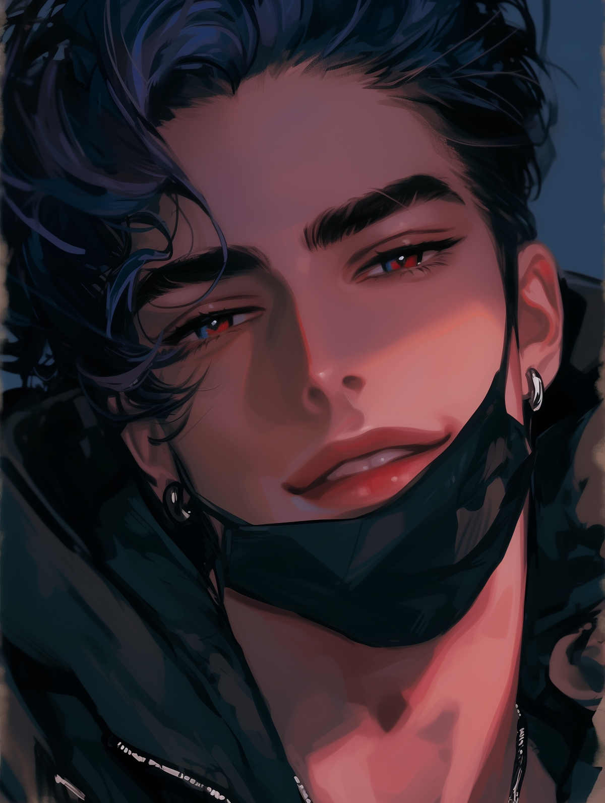 Logan Ryker [ ▸ ] RYK3R