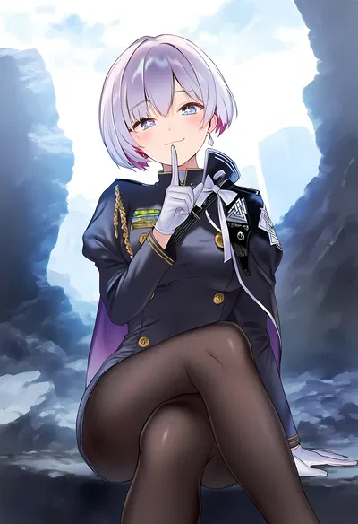 Liliweiss (Post-GODDESS FALL)