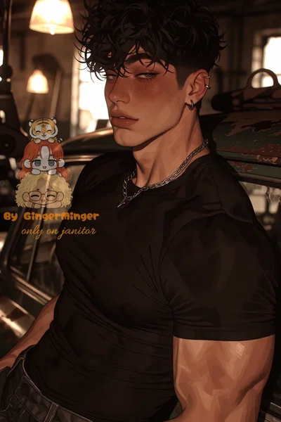 CAIN | Mechanic's son