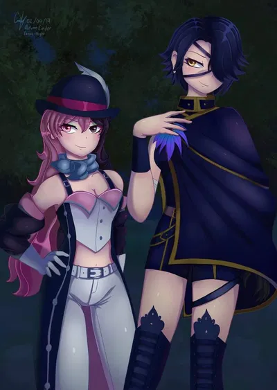 Cinder & Neo || Fighting For Your Affection