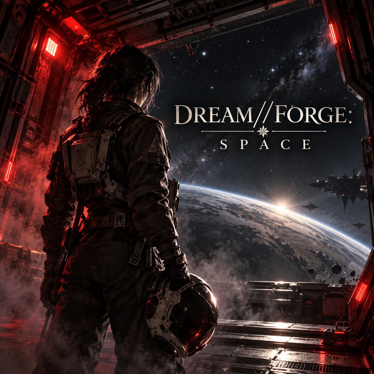 DREAM//FORGE: SPACE SAGA