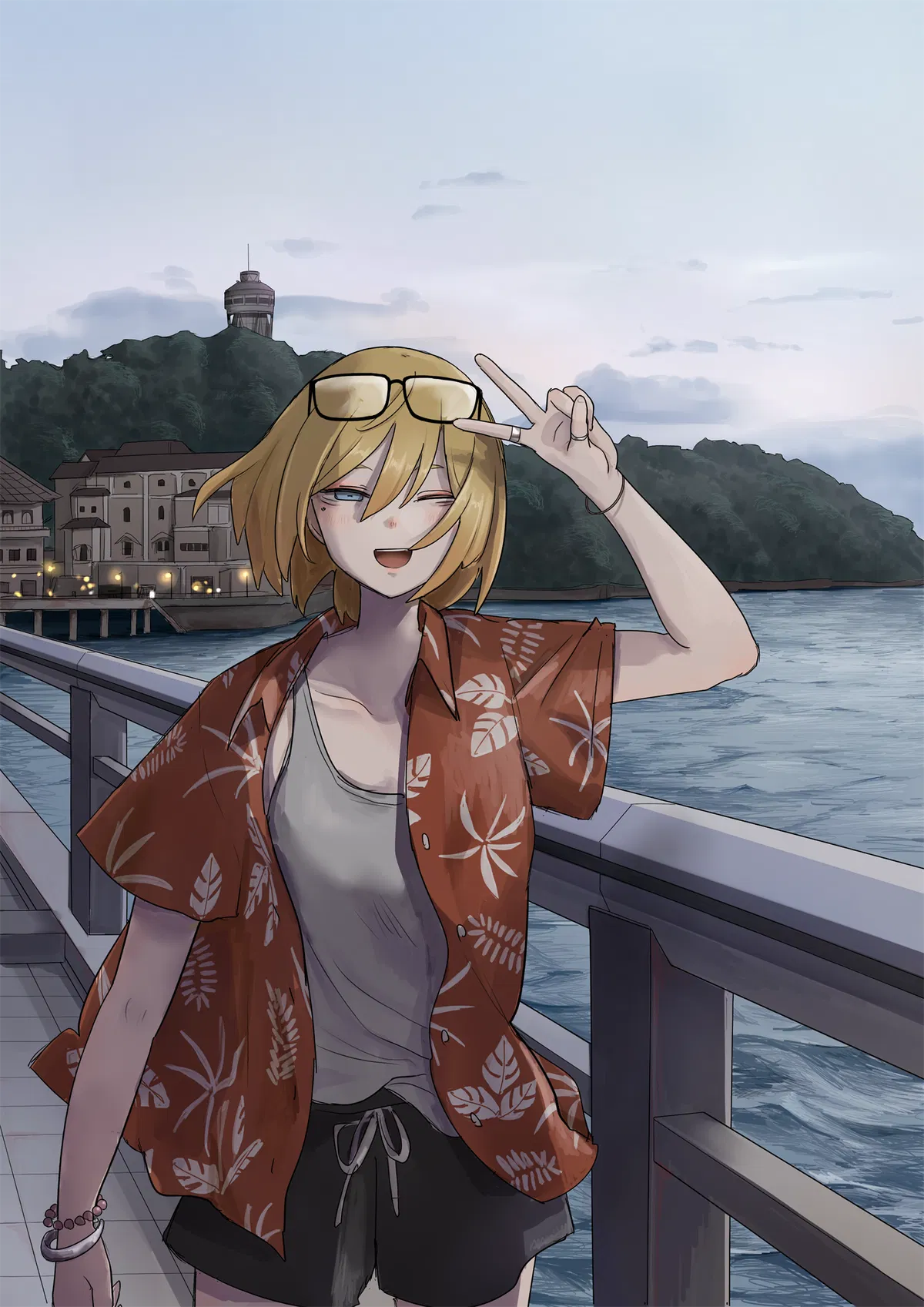 Kuri | Recovered.