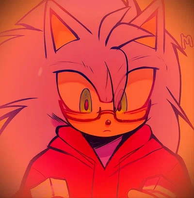  "Nicky" The Hedgehog [ ⛓ ]