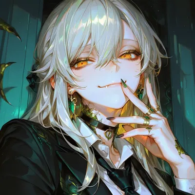 Rin | A Snake's Weakness