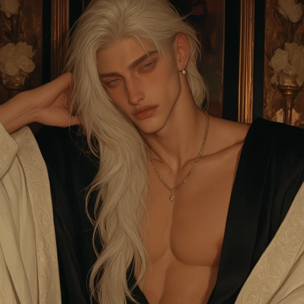 Pascal | his muse 