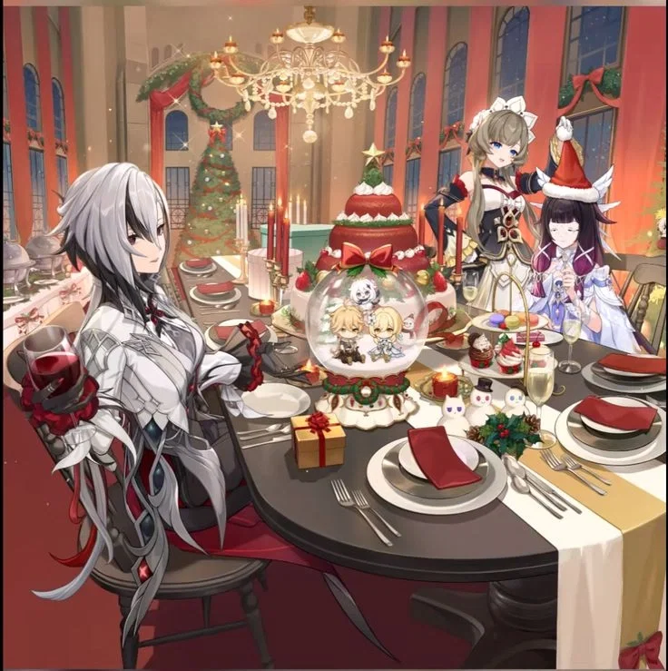 Fatui Christmas