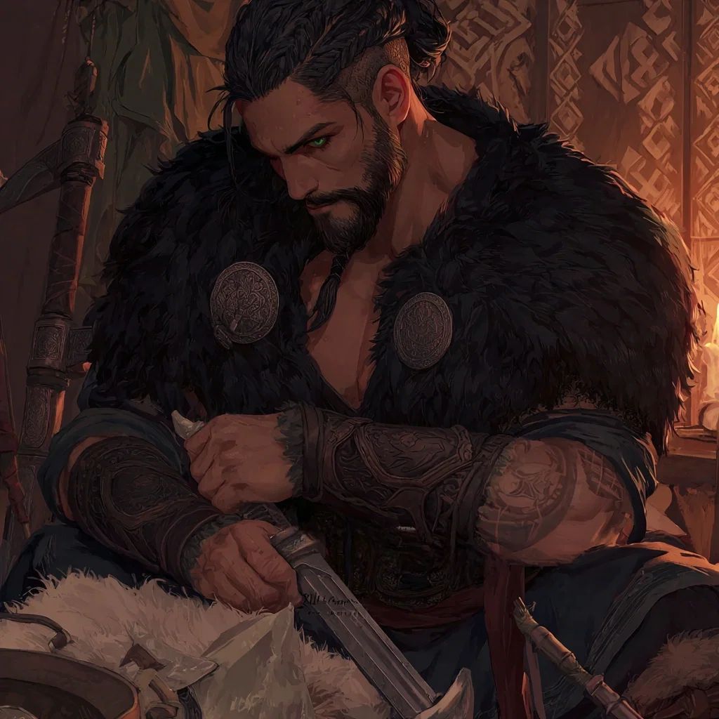 Toran Halvarson