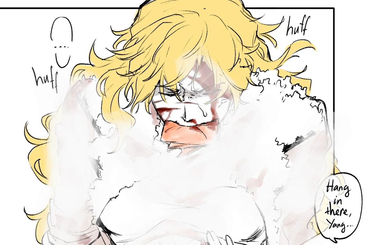 Yang Xiao Long //  N̶o̶t̶ ̶G̶o̶n̶n̶a̶ ̶D̶i̶e̶ (And the new intros :D)