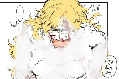 Yang Xiao Long //  N̶o̶t̶ ̶G̶o̶n̶n̶a̶ ̶D̶i̶e̶ (And the new intros :D)