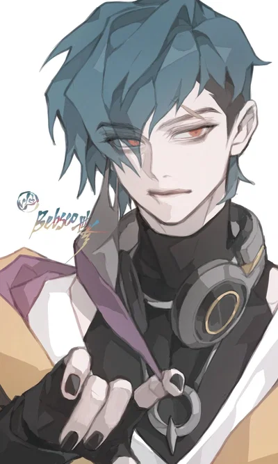 Aphelios | HEARTSTEEL