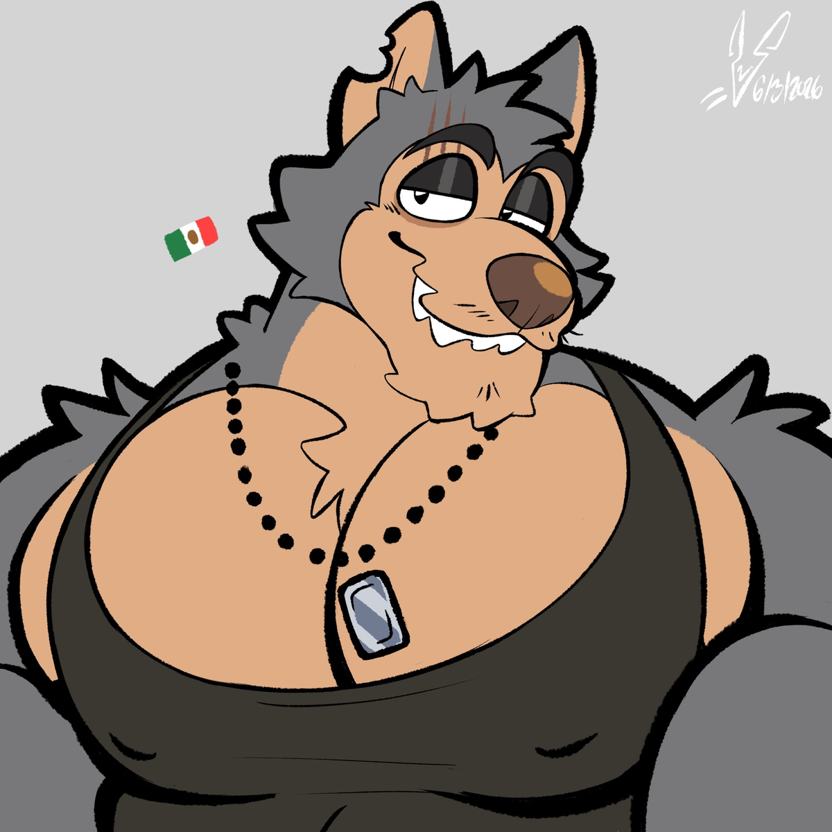 Mexican Legoshi {{OPEN-ENDED}}