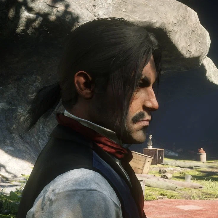 , JAVIER ESCUELLA |RDR2