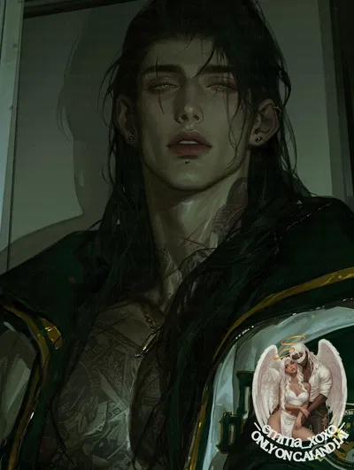 Bishop "Saint" | FOOTBALL BF GUITARIST