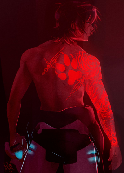 Keith Kogane