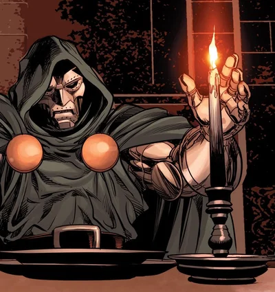 Dr. Victor Werner von Doom