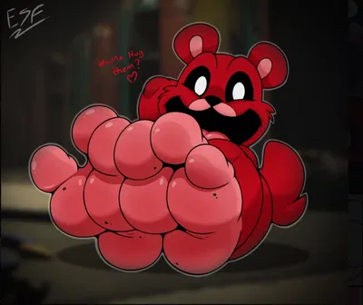 BobbyBearHug (somewhat Requested)