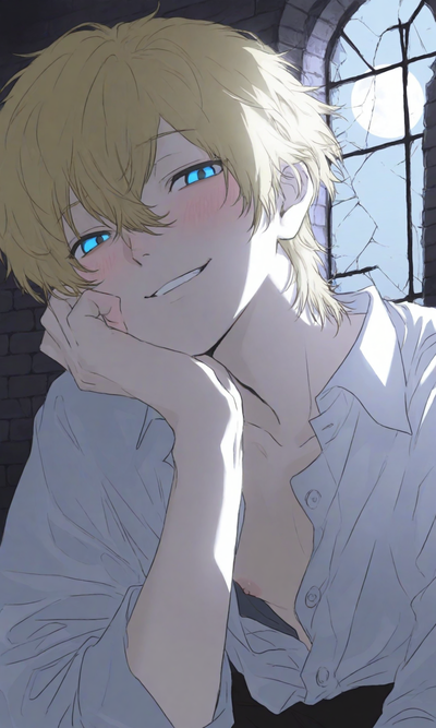 *Judas Blaire ~ Growing Up Wanted