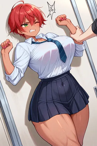 Kyo | your step-sister has a problem