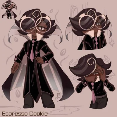 MY WIFE (trust, I share him with Madeleine Cookie)