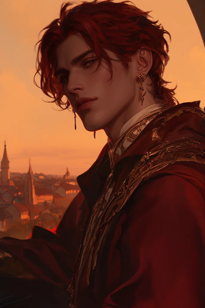 Prince Aldric | The Final Dance