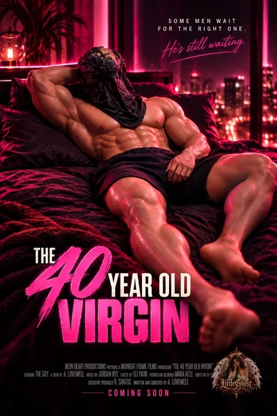 ♥︎The 40 Year Old Virgin | König♥︎
