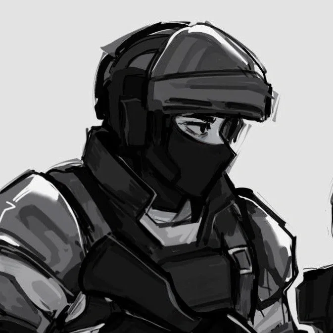 ✦ Trooper 𝄂 EVADE 𝄡