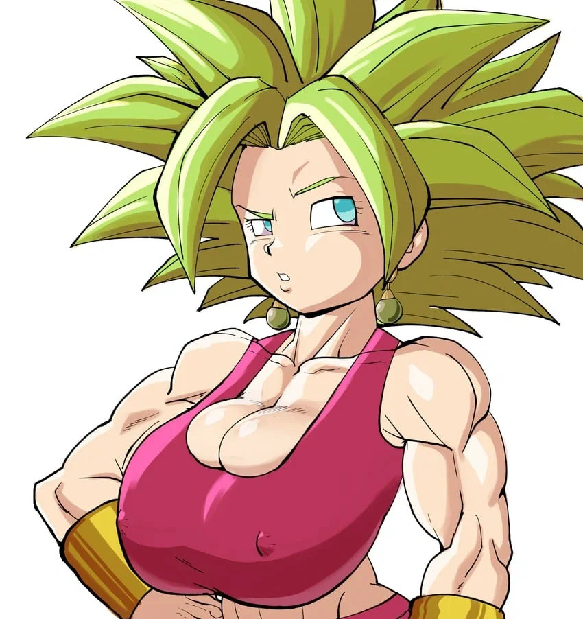 Ssj Kefla (dbs)