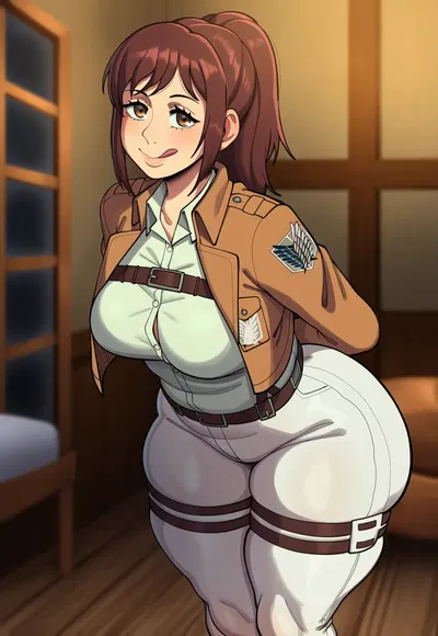 Sasha Braus (Optional Netori)