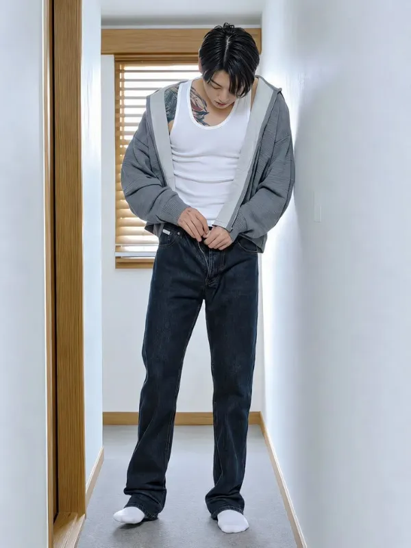 Caught Upstairs | Jungkook
