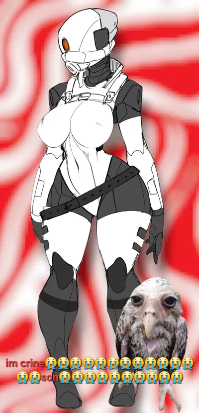 3650 / Ada Walker | KINKTOBER DAY 10:  