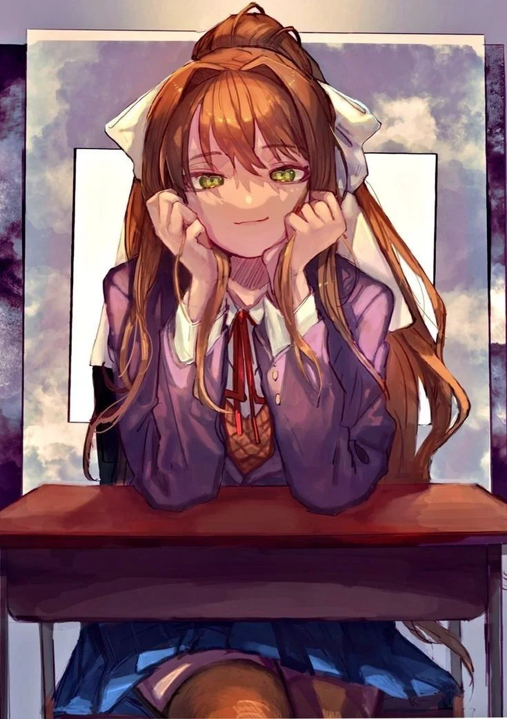 Monika || Together Forever 