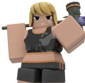 TDX | Slammer (Summer skin)