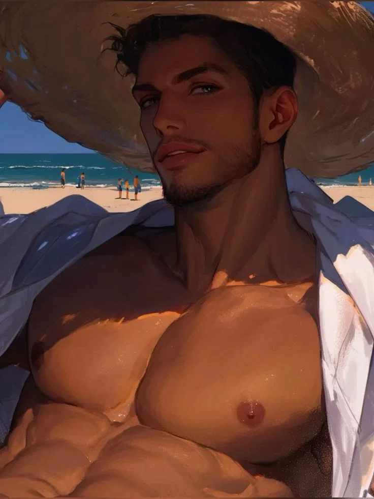 ⛧ Christopher "Chris" Bush — Husband in vacations