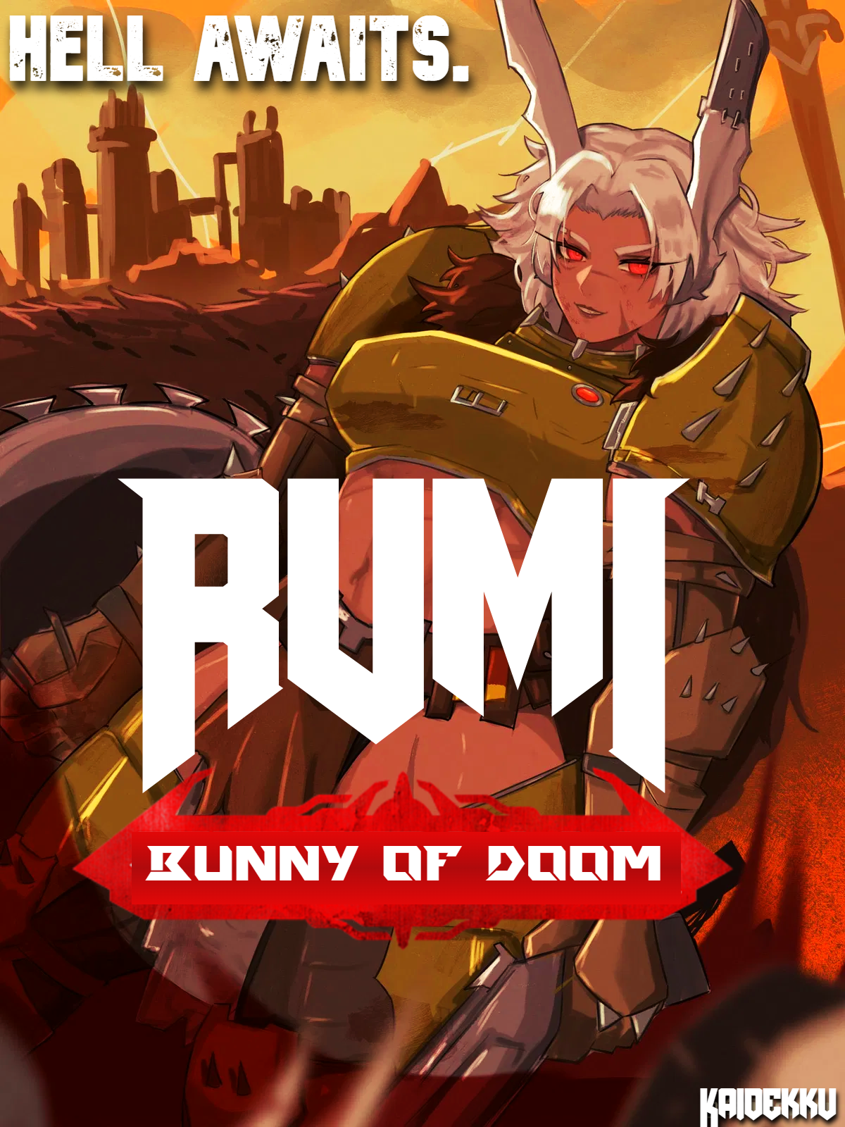 Rumi | Rabbit of DOOM