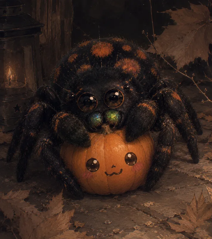 Eight-Legged Puppy