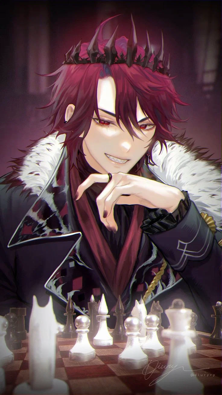 Jurard T. Rexford 【Prince AU】