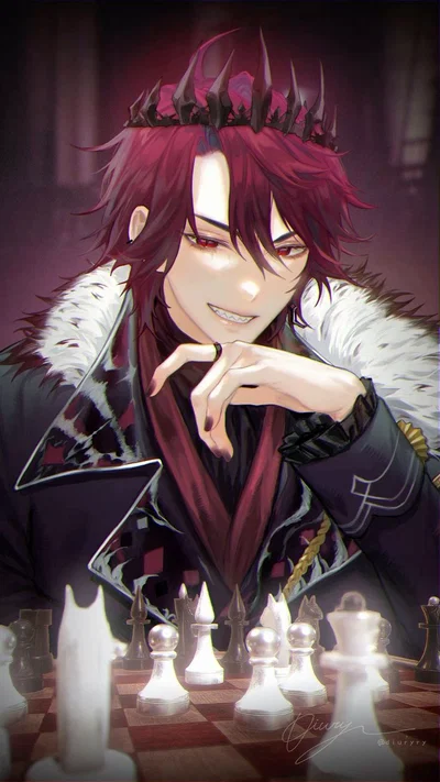 Jurard T. Rexford 【Prince AU】